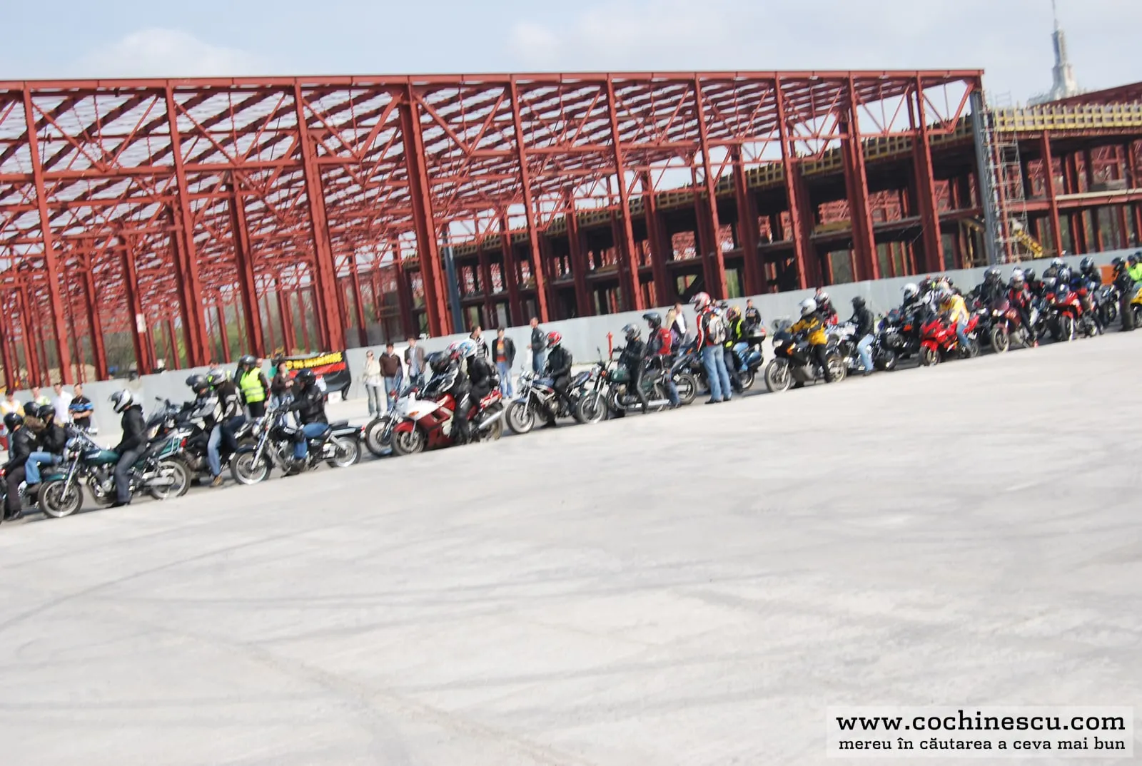 Photo 3 from “Photos from the Fair Play motorcycle rally”