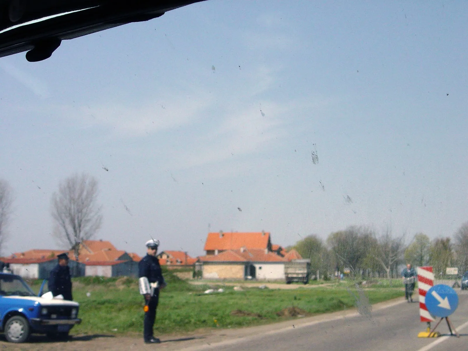 Photo 2 from “Milan and Mario - a postwar story”