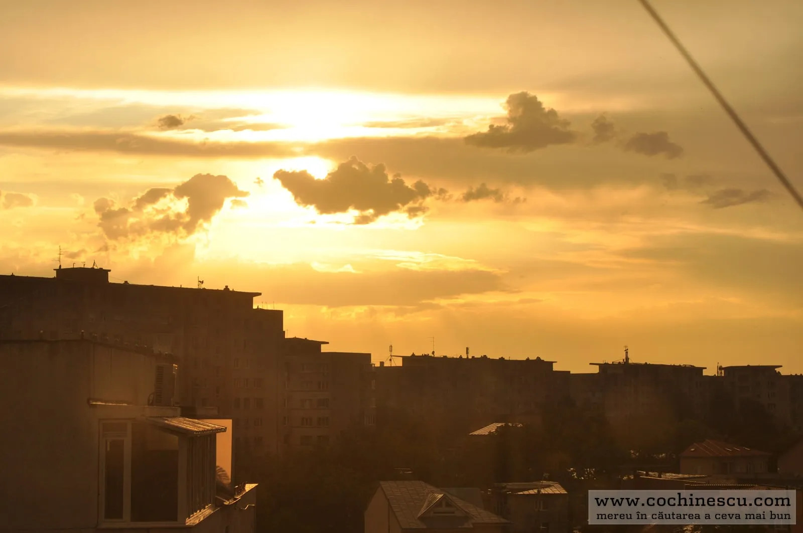Photo 4 from “Rainbow over Bucharest”