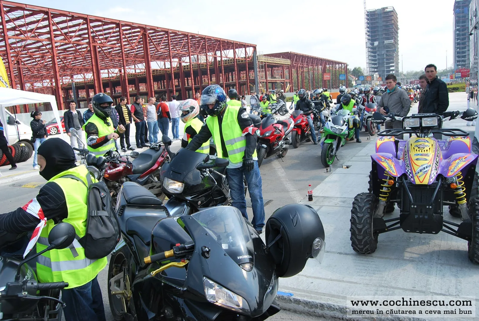 Photo 5 from “Photos from the Fair Play motorcycle rally”