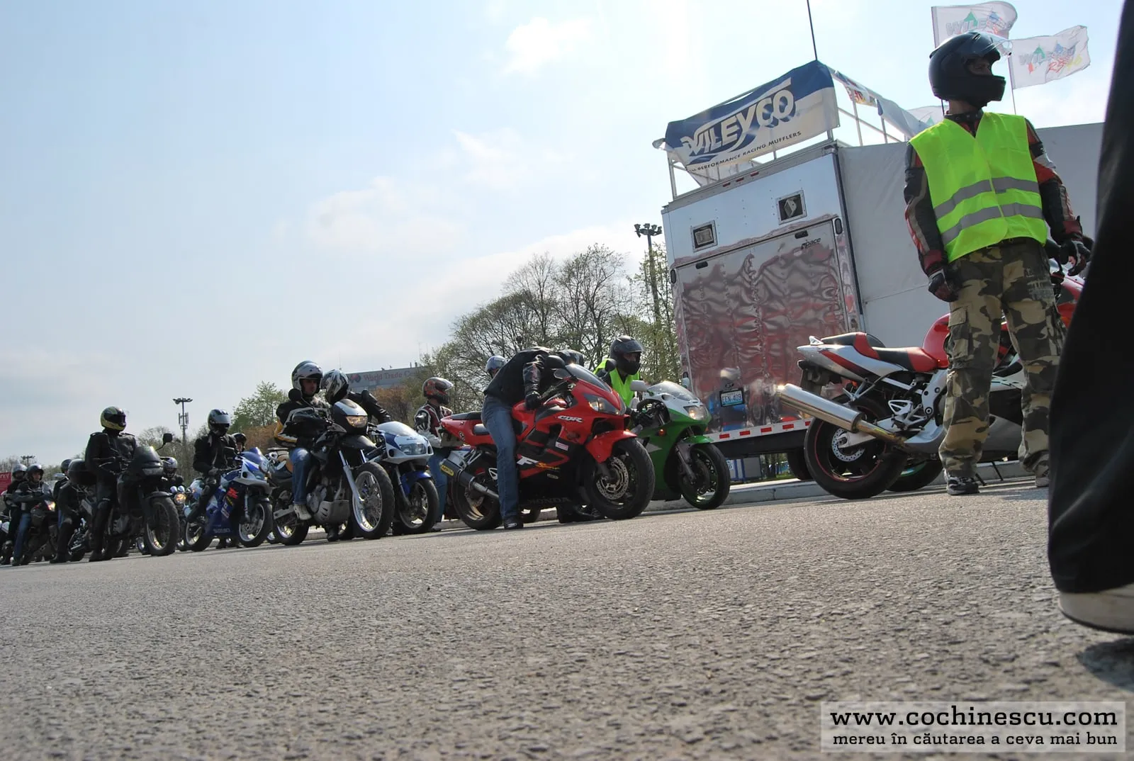 Photo 7 from “Photos from the Fair Play motorcycle rally”