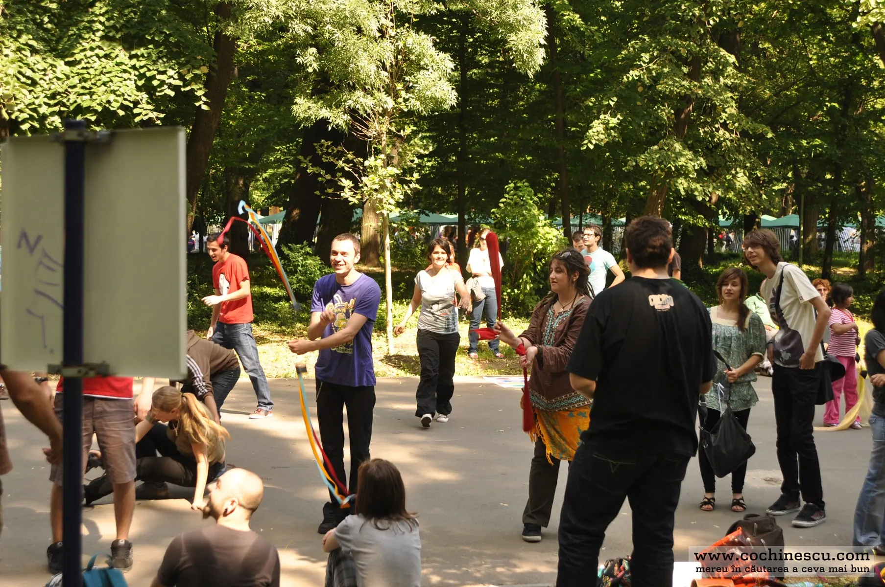 Photo 6 from “With Metropotam in Carol Park”