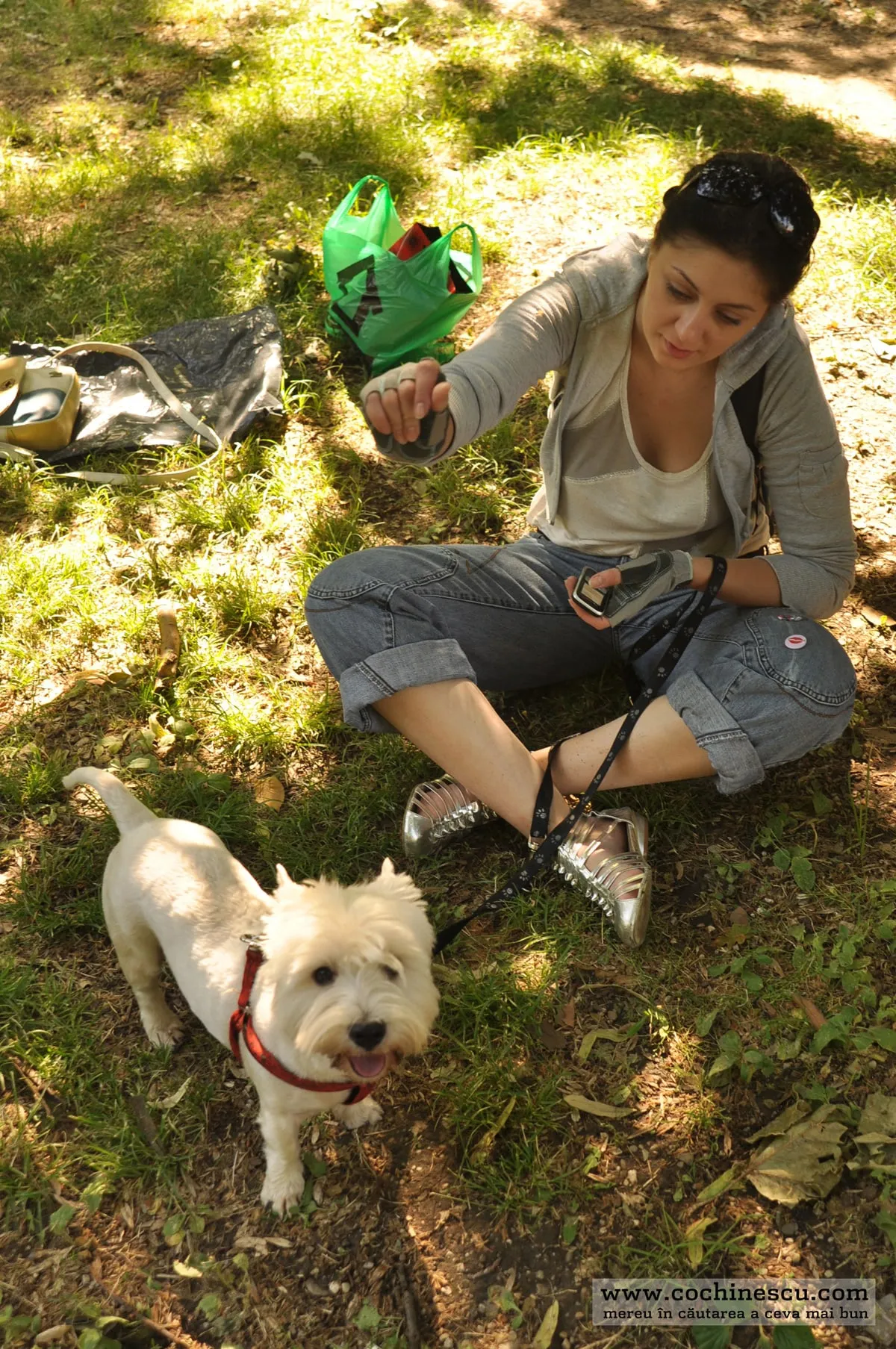Photo 7 from “With Metropotam in Carol Park”