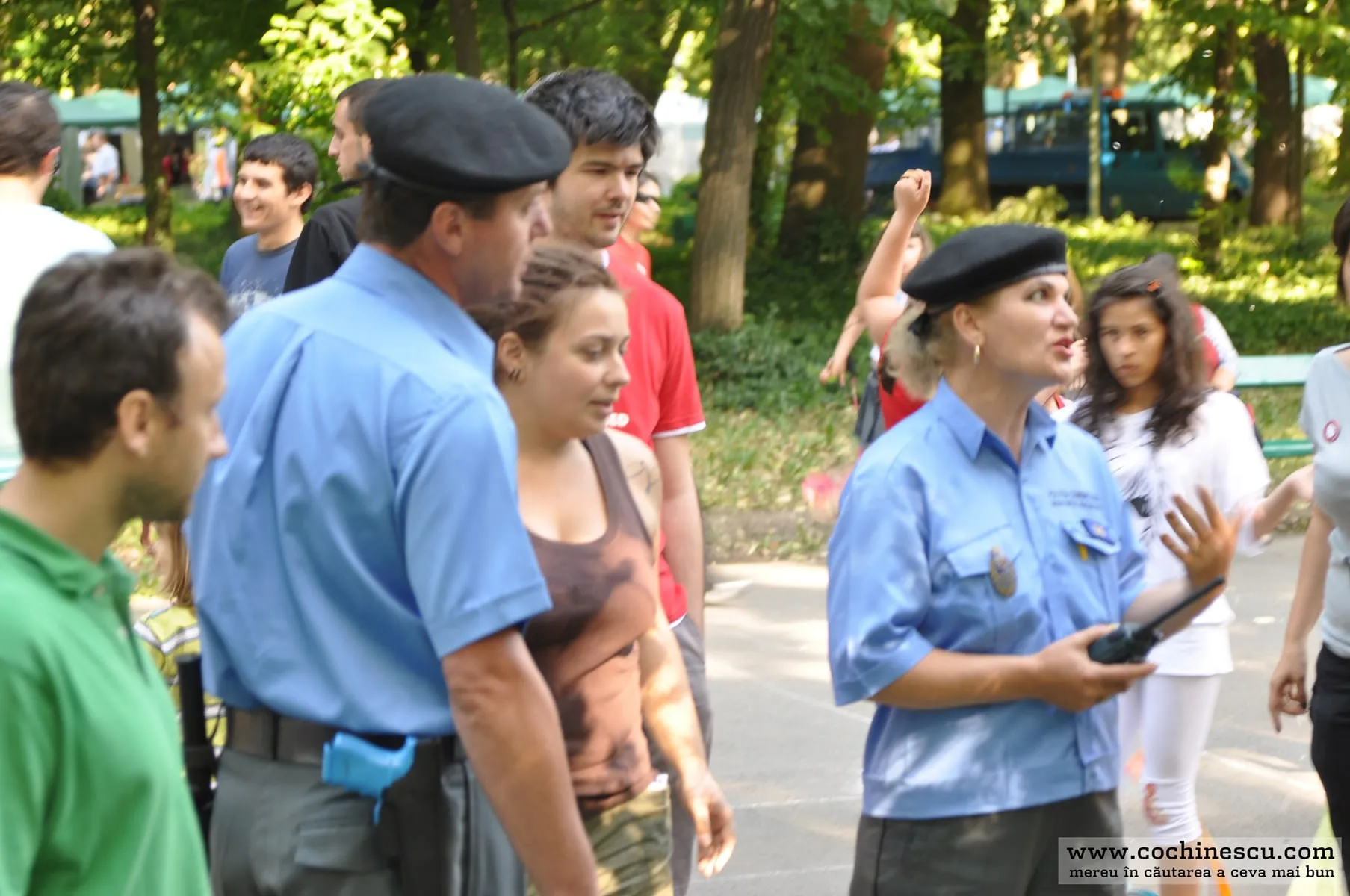 Photo 8 from “With Metropotam in Carol Park”
