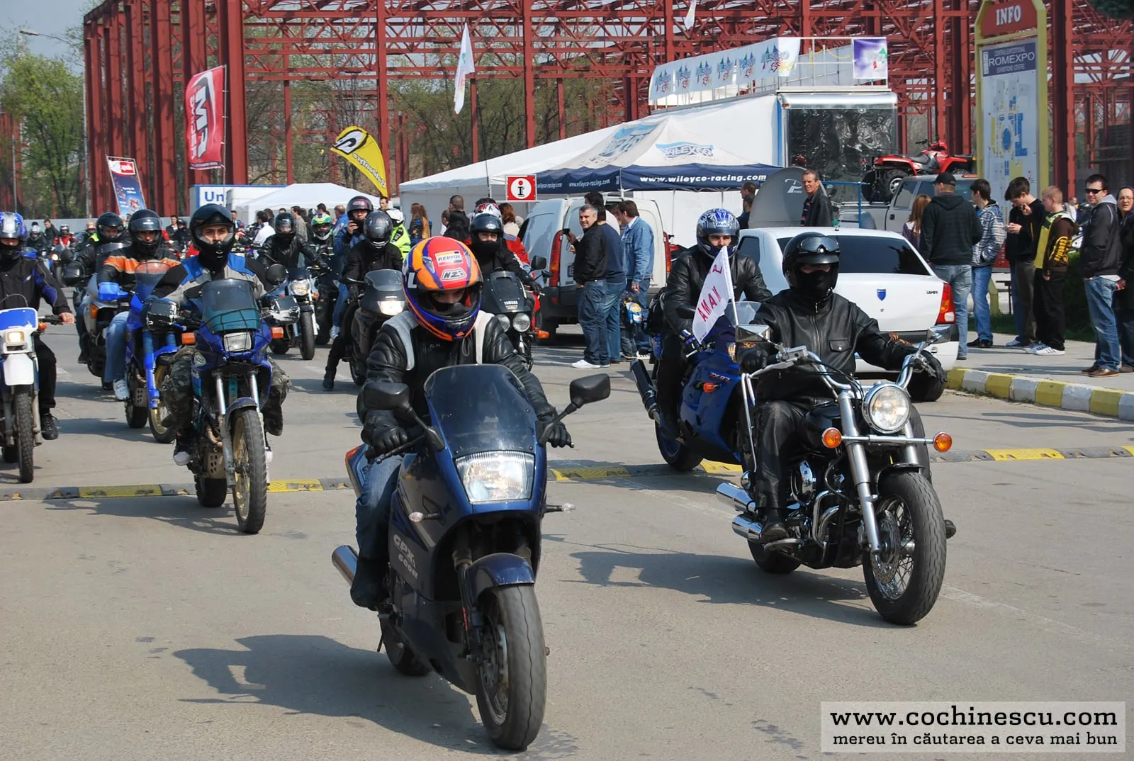 Photo 49 from “Photos from the Fair Play motorcycle rally”