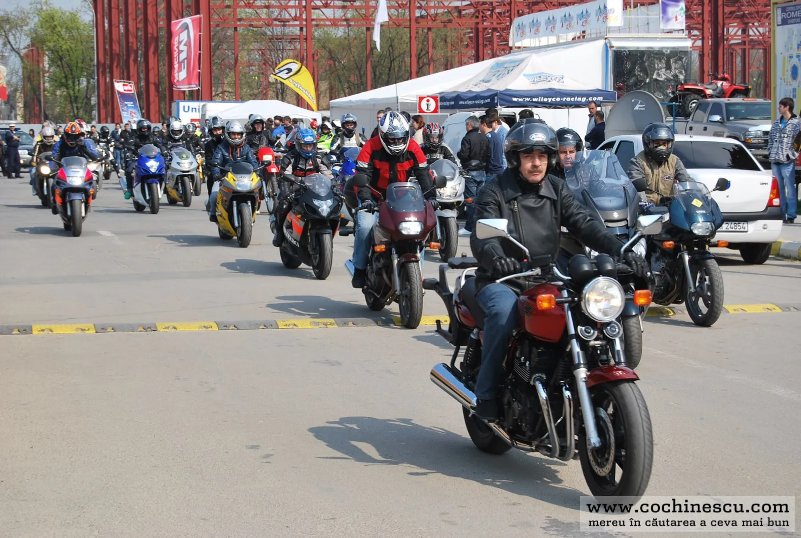 Photo 54 from “Photos from the Fair Play motorcycle rally”