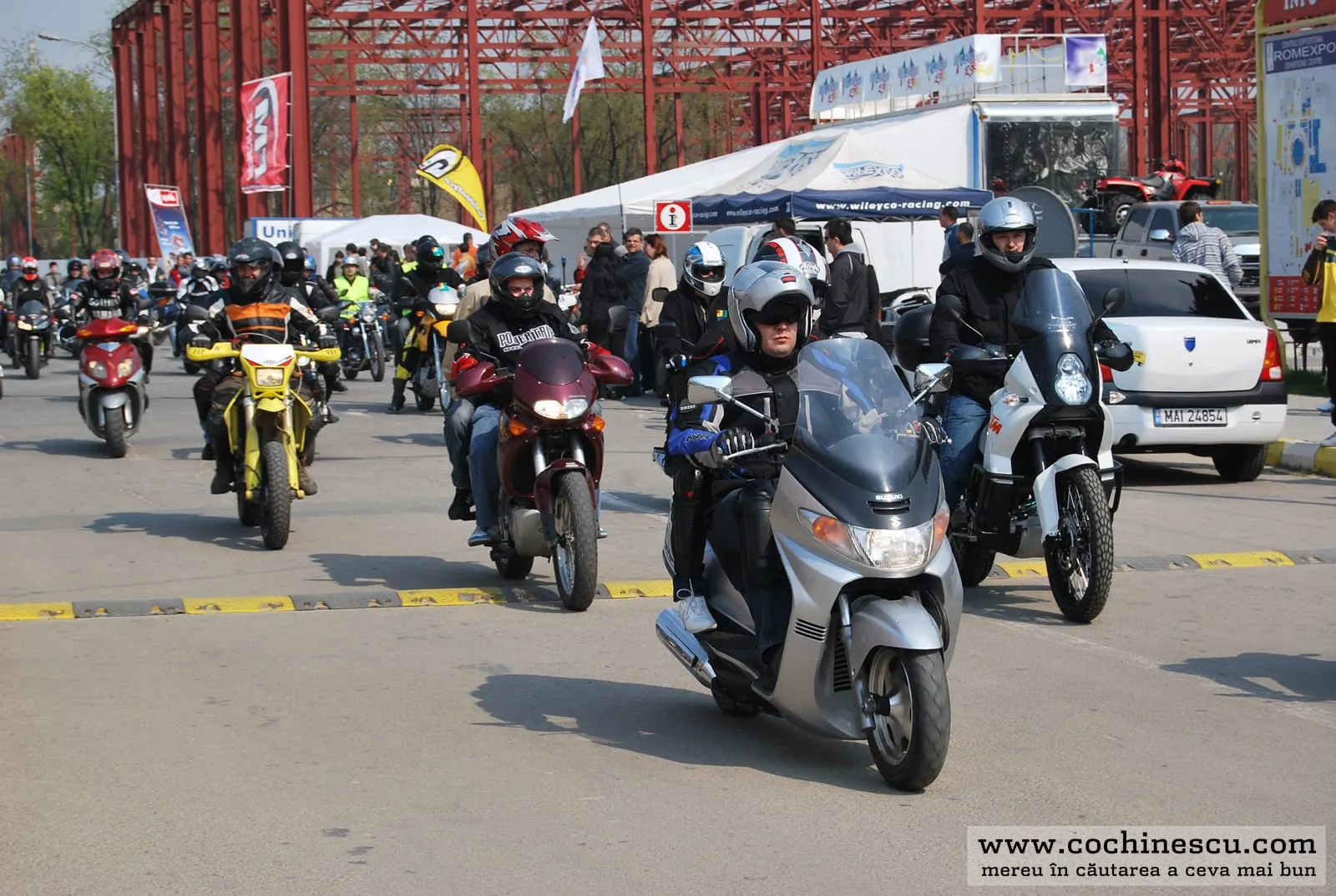 Photo 55 from “Photos from the Fair Play motorcycle rally”