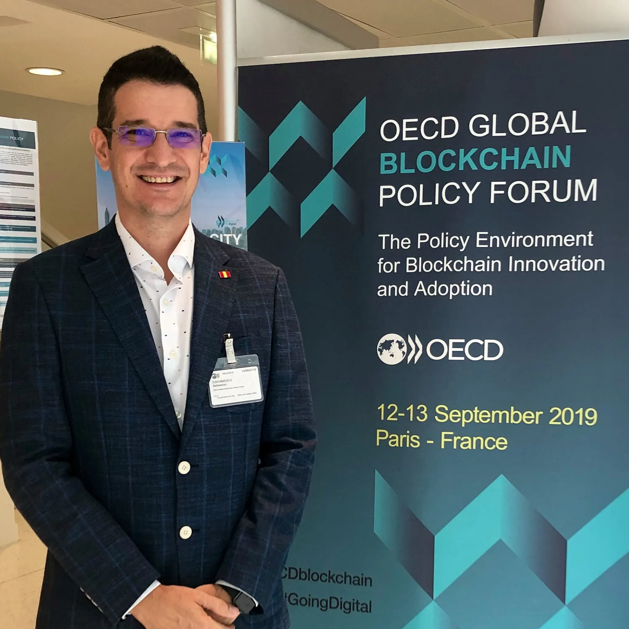 Photo from “Supply chain traceability on the OECD agenda”