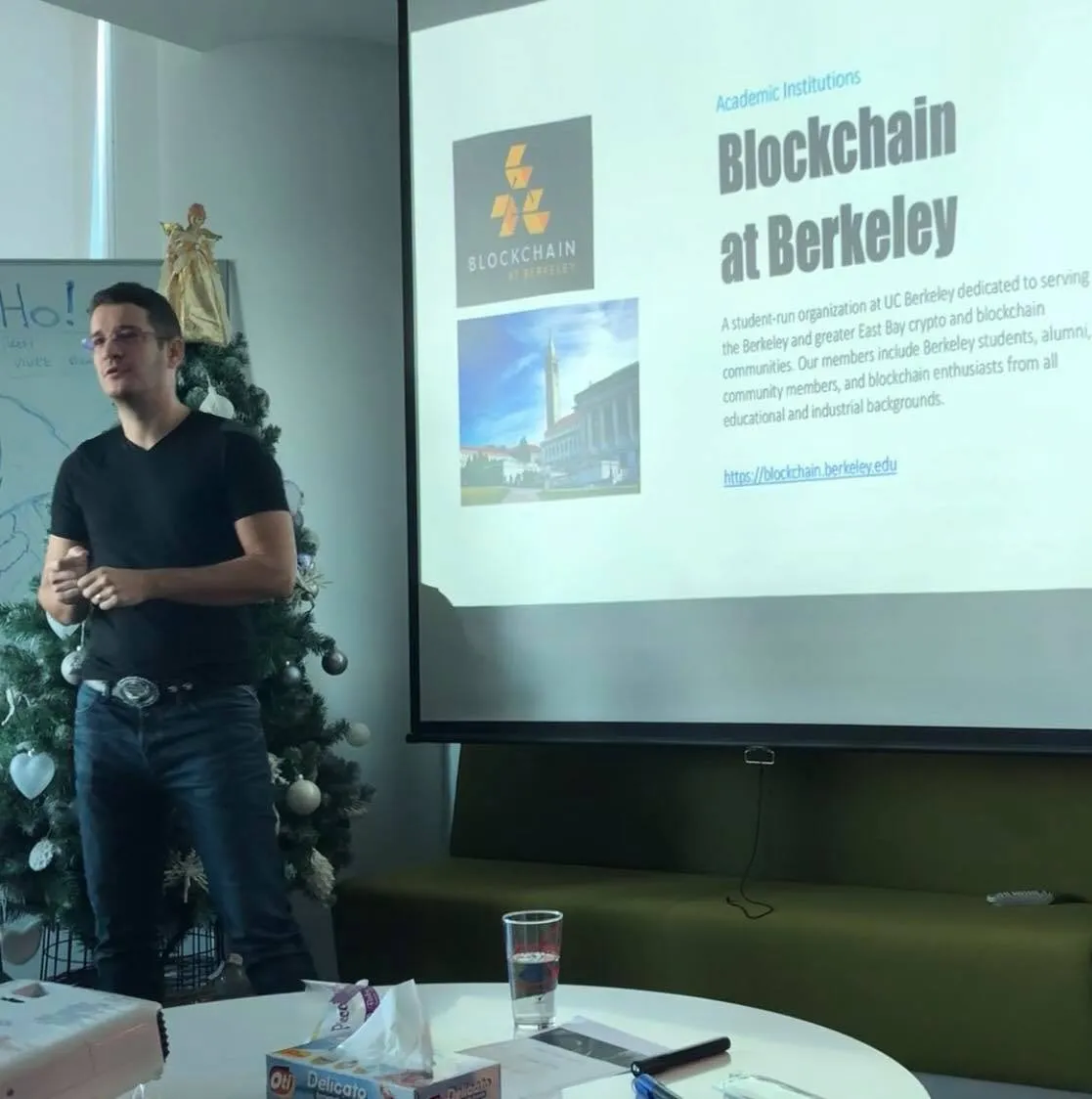Photo from “Blockchain academic landscape at mineriada”