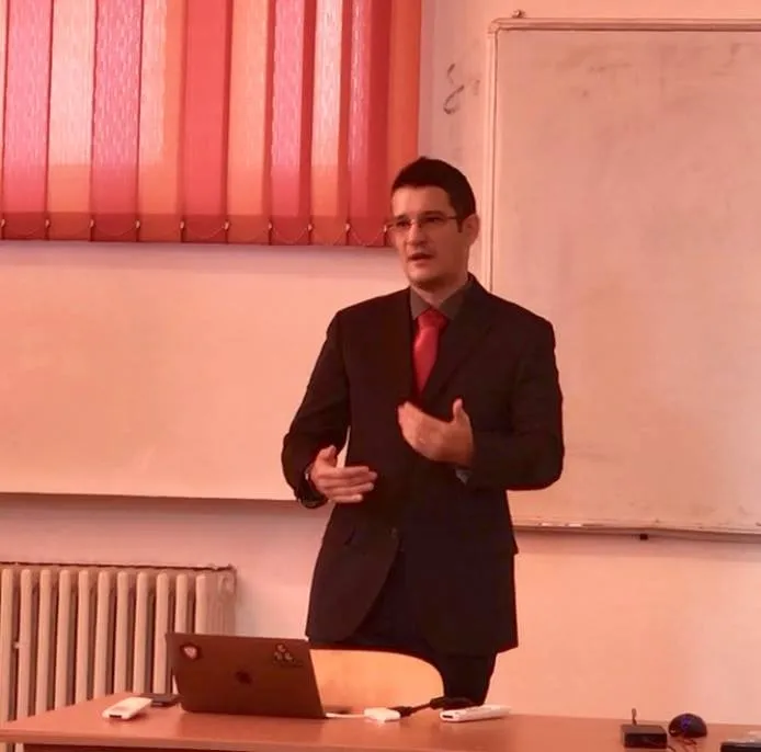 Photo from “Presenting SupplyBlockchain at Patriot Fest”