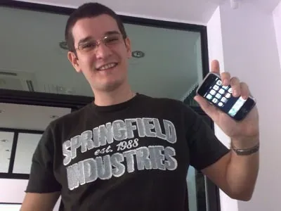 Photo from “A few things about my iPhone”