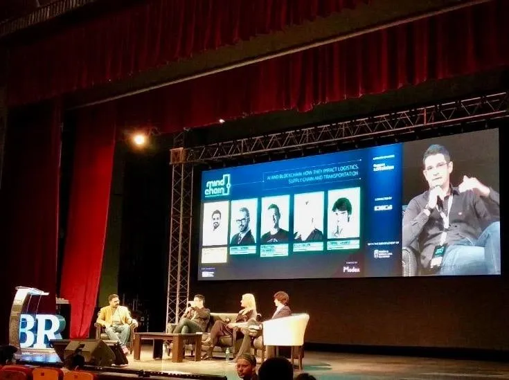 Photo from “SupplyBlockchain at Mindchain.ai in Cluj”