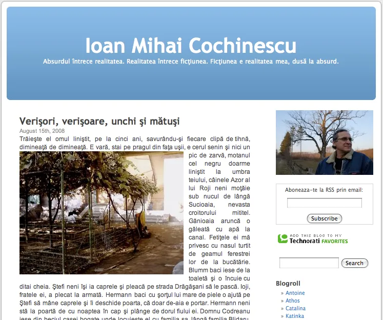 Ioan Mihai Cochinescu
