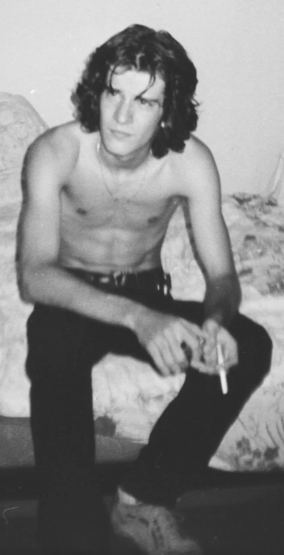 Sebastian Cochinescu - age 19